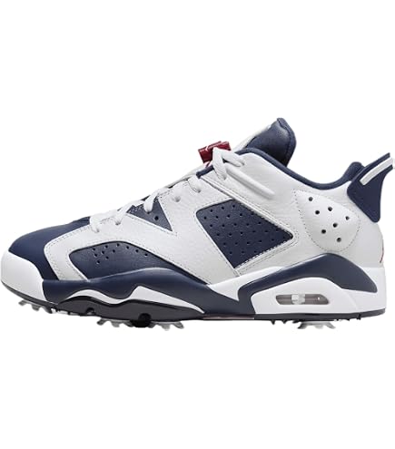 Amazon.com | Jordan Retro 6 G NRG Men's Golf Shoes (DV6796-116
